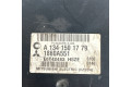 Řídící jednotka A1341501779, 1860A551   Mitsubishi Colt 2005