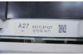 Přístrojová deska  Daihatsu YRV 2001 83010-97427, 83010-97427  
