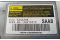 Блок подушек безопасности 5266796, 5266796   Saab 9-5
