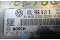 Řídící jednotka 03L906019B, 3R0959655   Seat Exeo (3R) 2009