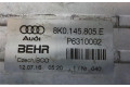 Интеркулер  8K0145805E, 8K0145805E   Audi Q5 SQ5 