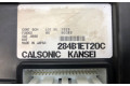 Блок комфорта 284B1ET20C   Nissan Sentra B16   
