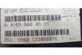 Přístrojová deska  Mercedes-Benz ML W163 2001 A1635404011  