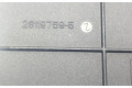 Pojistková skříňka Řídící jednotka BSM 1663366080   Peugeot 5008 2012