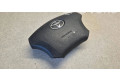 Подушка безопасности водителя G00057603A4H, TGCNYC1EBMT   Toyota Land Cruiser (J120)