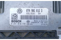 Řídící jednotka 070906016D, 0281010736   Volkswagen Touareg I 2002