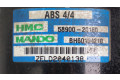 Jednotka ABS 5890026160, 0295626110   Hyundai Santa Fe 2002