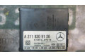 Блок управления A2118209126, 51008042   Mercedes-Benz CLK A209 C209