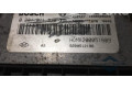 Řídící jednotka 0281011230, 8200051609.   Nissan Primastar 2002