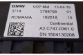 Блок управления 2788798, 2788798   BMW X7 G07