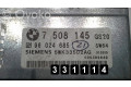 Řídící jednotka 96024685   BMW 3 E36 2000