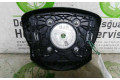 Подушка безопасности водителя 8200385072D, 0110009   Renault Twingo II