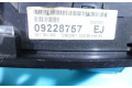 Přístrojová deska  Opel Zafira A 2000 09228757, IMPRK1324009  