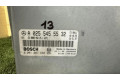 Řídící jednotka A0255455532, CENTRALITAMOTORUCE   Mercedes-Benz E W210 