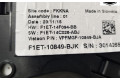 Přístrojová deska  Ford Focus C-MAX 2016 F1ET10849BJK, F1ET10849BJK  