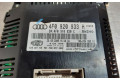 Přístrojová deska  Audi A6 Allroad C6 2009 4F0920933H  