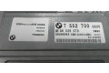 Блок управления коробкой передач 24607552700, 7552700   BMW X3 E83