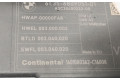 Блок комфорта 6809051   BMW 4 F36 Gran coupe   