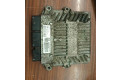 Блок управления двигателя 5ws40610bt, sw9664626580   Fiat Ulysse