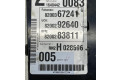 Блок комфорта 8200292640, 028696   Renault Laguna II   