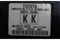 Блок предохранителей  89221-02480, 5012-2230   Toyota Auris E180    