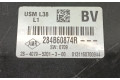 Pojistková skříňka Řídící jednotka BSM 284B68455R, 284B60874R   Renault Fluence 2011