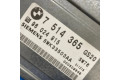 Блок комфорта 7514365, 96024915   BMW 3 E46   