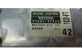 Řídící jednotka 89661-05420   Toyota Avensis T220 2002