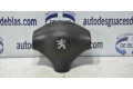 Подушка безопасности водителя 1455018   Peugeot 206+