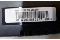 Přístrojová deska  Mercedes-Benz C W203 2001 A2035407147, A2035407147  