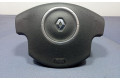 Подушка безопасности водителя 8200125077, 8200125077   Renault Scenic II -  Grand scenic II