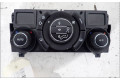 Блок управления климат-контролем 6452W5   Peugeot 3008 I