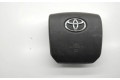 Подушка безопасности водителя    Toyota Land Cruiser (J150)