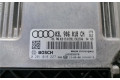 Блок управления двигателем ECU 3L906018CN, 281018227    Audi Q3 8U