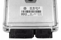 Блок управления двигателя 045906019AE, 0281010628   Volkswagen Lupo