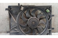 Вентилятор радиатора     95460083    Chevrolet Aveo 1.2