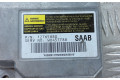 Блок подушек безопасности 12765880, W0457788   Saab 9-5