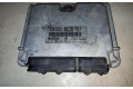 Блок управления двигателем Блок управления 038906018S   Audi A4 S4 B5 8D