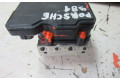 Блок АБС 0265242643, 98135575502   Porsche  Boxster 981  2012 - 2016 года