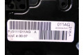 Блок управления климат-контролем K55037981AC   Jeep Grand Cherokee (WK)