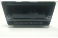 Радио/ проигрыватель CD/DVD / навигация 5FA035875DUPB, 5FA035875D    Seat Leon IV