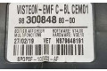 Дисплей    9830084880   Citroen SpaceTourer XL