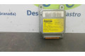 Блок подушек безопасности 9636894080, CENTRALITAAIRBAG   Peugeot 206+