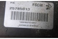 Блок управления топливного насоса 25785013, GA0505X0722700KS   Opel Antara