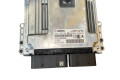 Блок управления двигателя 9850563780, 0281039556   Peugeot 208