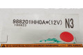 Блок подушек безопасности 988201HH0A   Nissan Micra