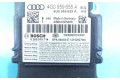 Блок подушек безопасности 4H0959655C, 0285010856   Audi A6 S6 C7 4G