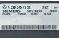 Блок управления коробкой передач A0305454332, 5WP20005CT   Mercedes-Benz CLK A209 C209