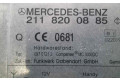 Блок управления 2118200885   Mercedes-Benz ML W164