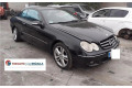 Блок управления климат-контролем A2038303485   Mercedes-Benz CLK A209 C209